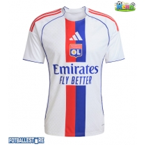 Olympique Lyonnais Hjemmedrakt 2025-26 Kortermet